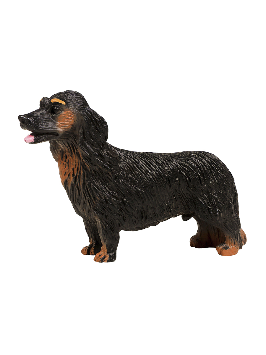 Игровой набор Masai Mara Длинношерстная такса - фото 5