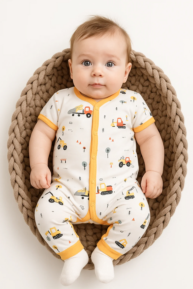 Комбинезон Эскимо 28-4215/1 - фото 1