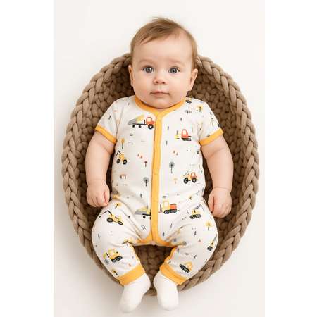 Комбинезон Эскимо