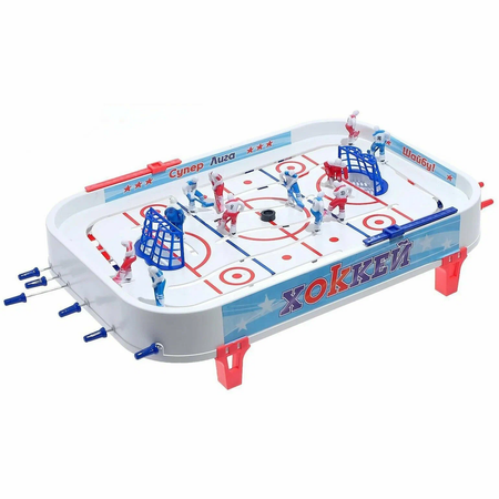 Настольная игра Play Smart хоккей