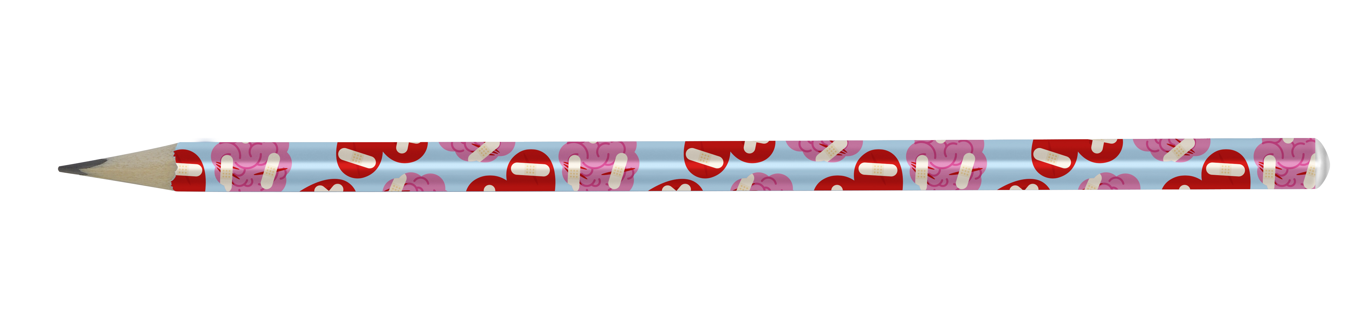 Карандаши чернографитные Lorex Stationery 2 шт. - фото 1