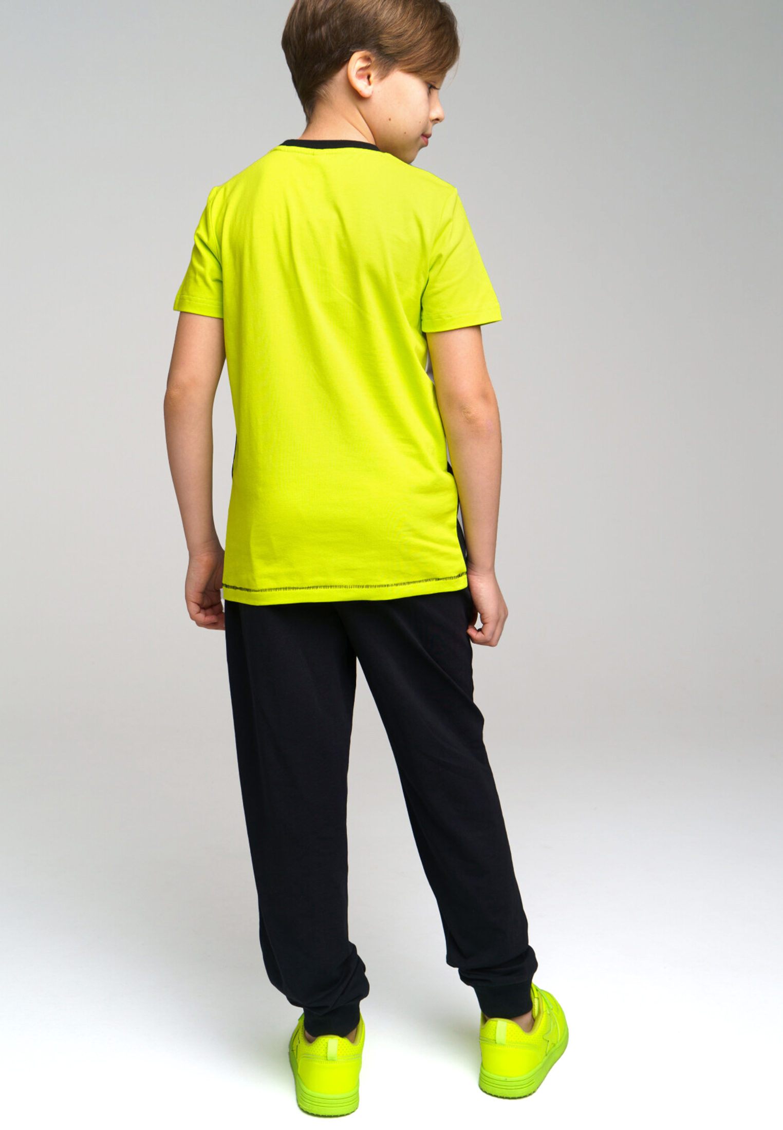 Футболка и брюки PlayToday 12411371 - фото 3