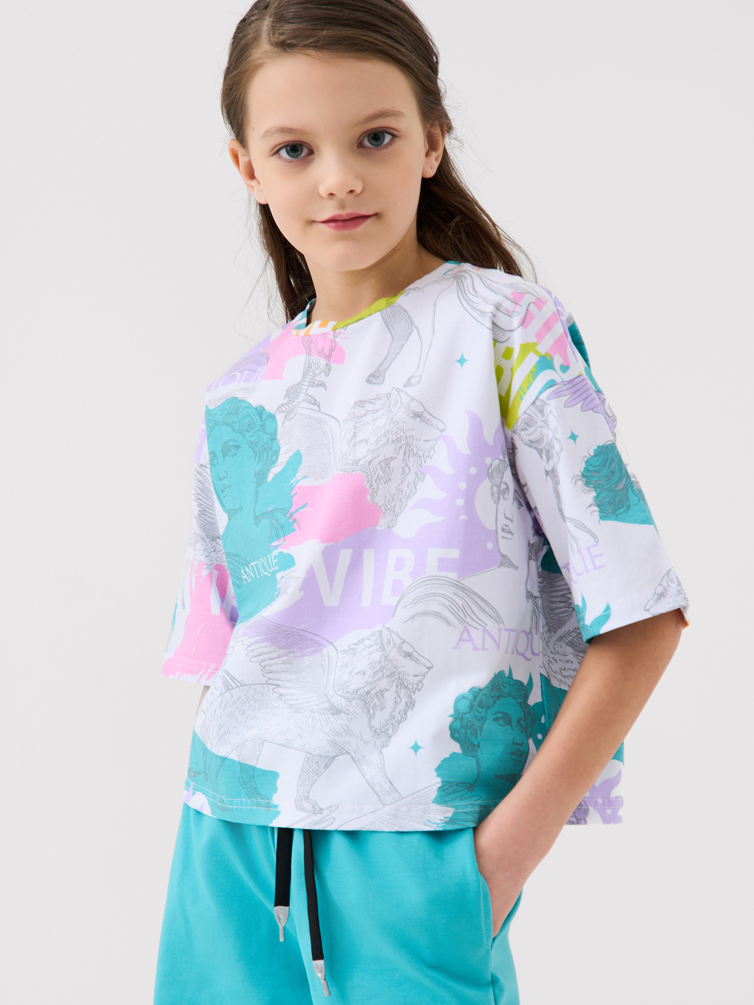 Футболка PlayToday 12621200 - фото 1