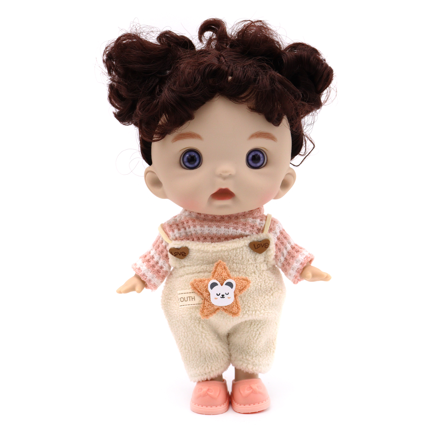 Кукла мини Funky Toys FT0689331 - фото 3