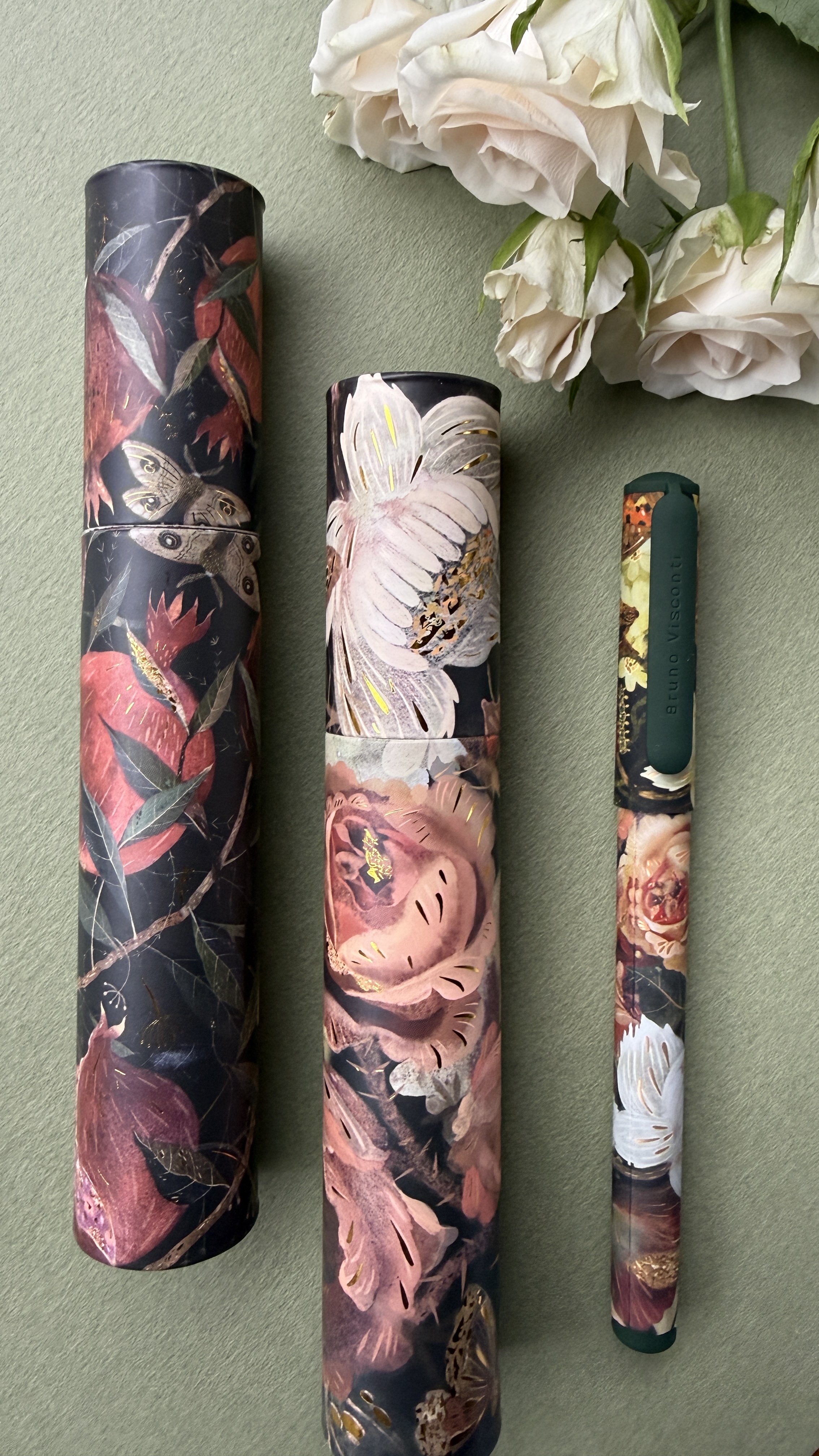 Ручка шариковая Bruno Visconti 3 шт. - фото 5