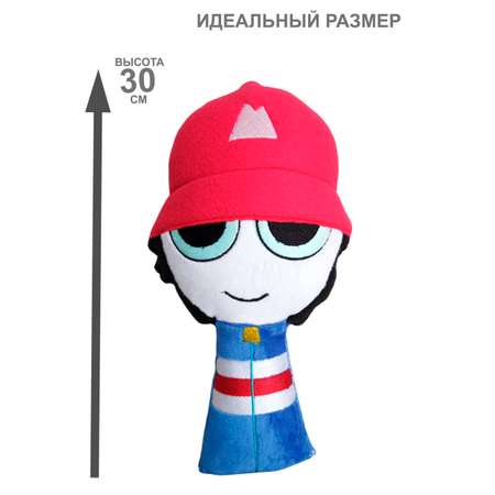 Игрушка мягкая NEVADA спрунки 30 см