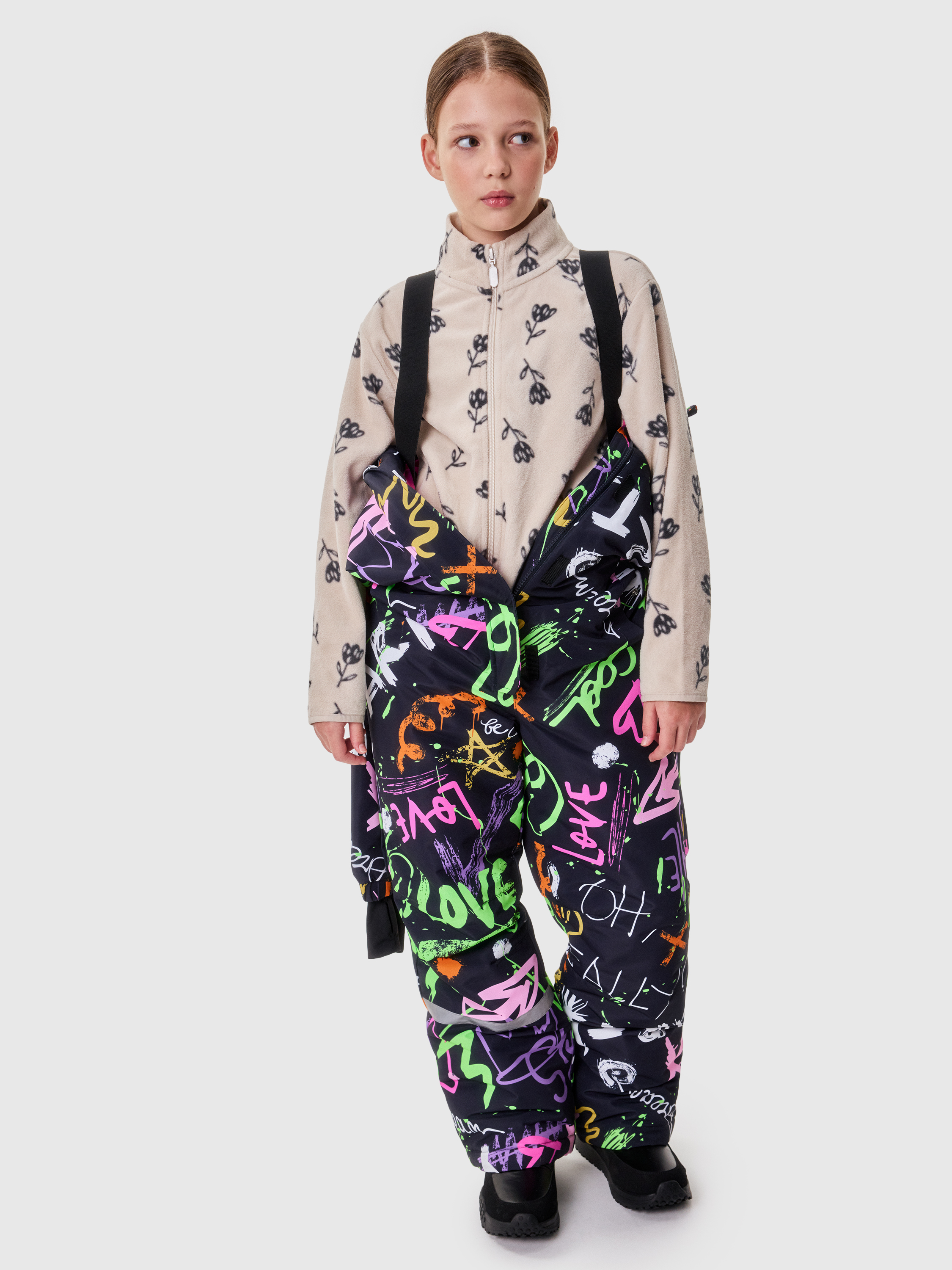 Мембранный комбинезон Futurino OG-AW26-85-3FUtg-43 - фото 12