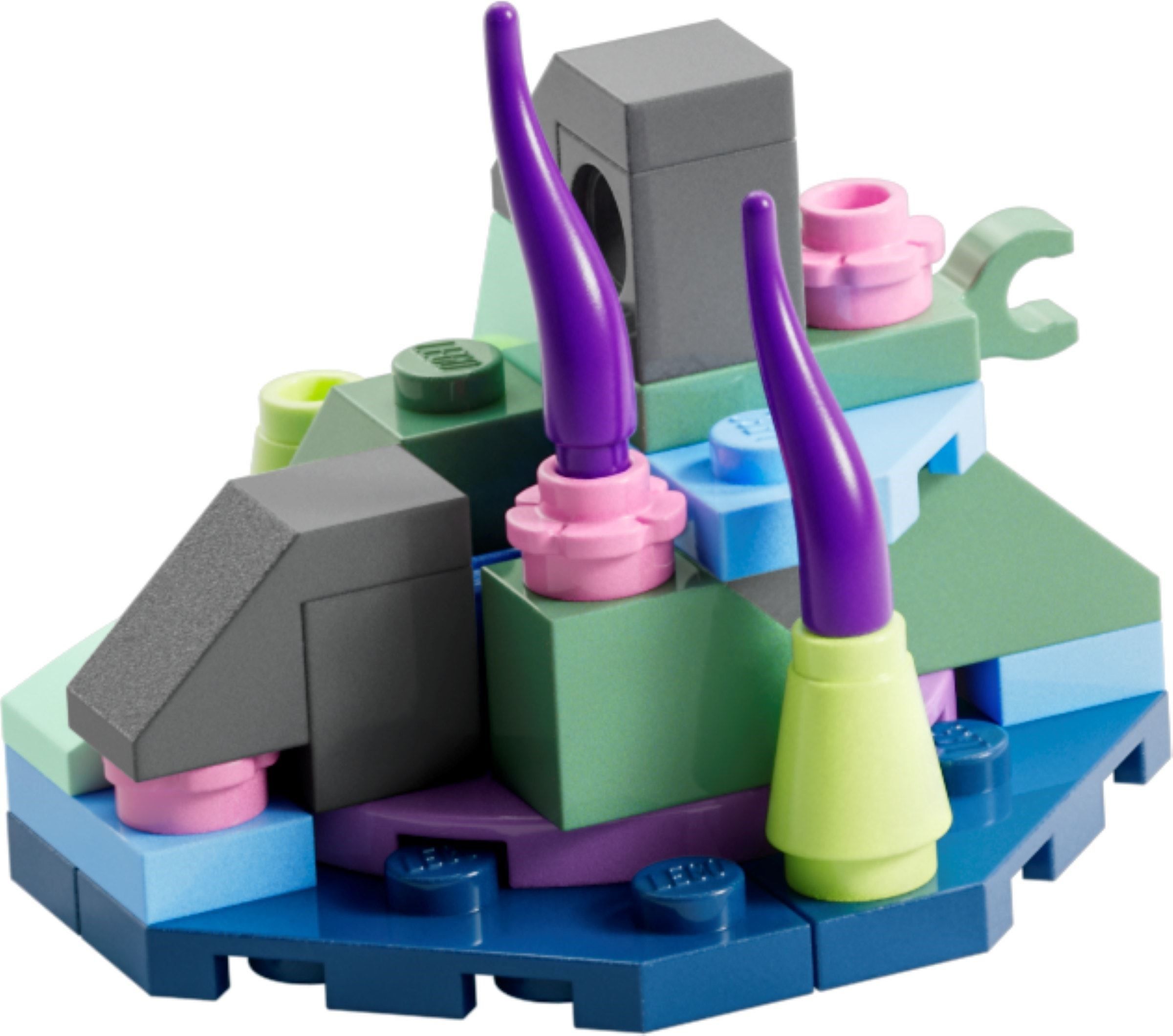 Конструктор LEGO Avatar 259 дет. - фото 6