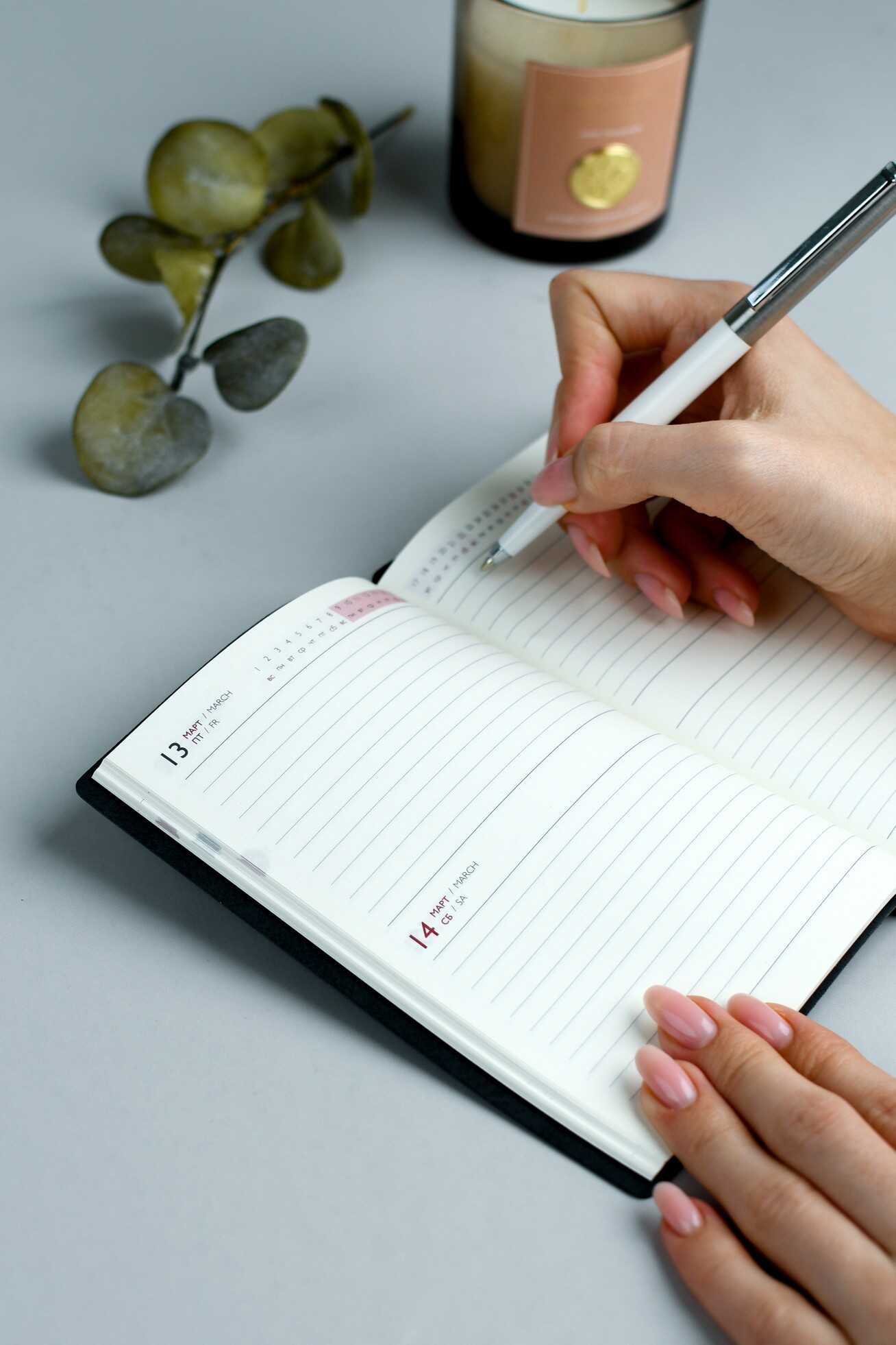 Ежедневник Феникс + ESCALADA 120 лист. - фото 9