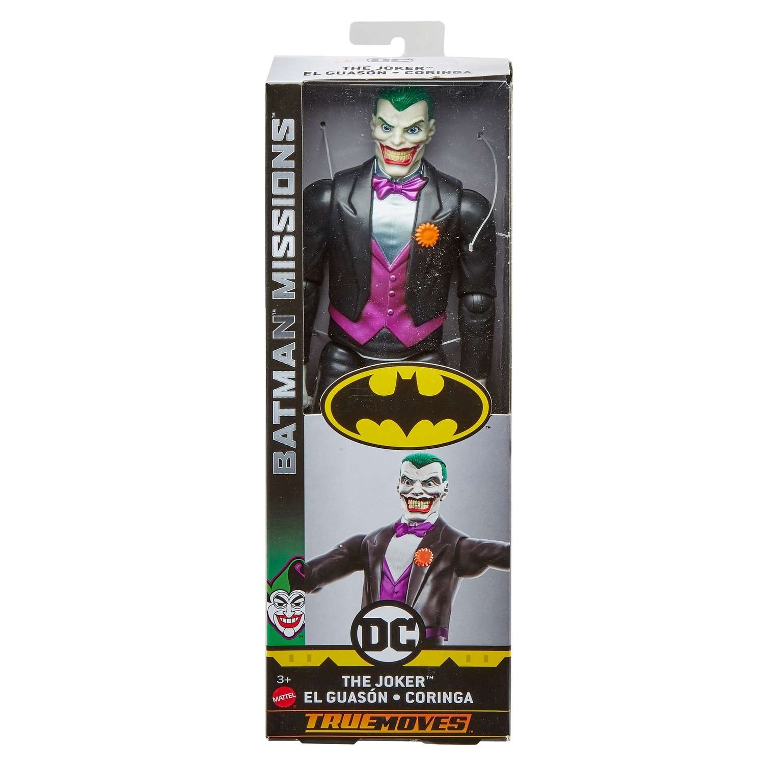 Фигурка Batman Джокер - фото 2