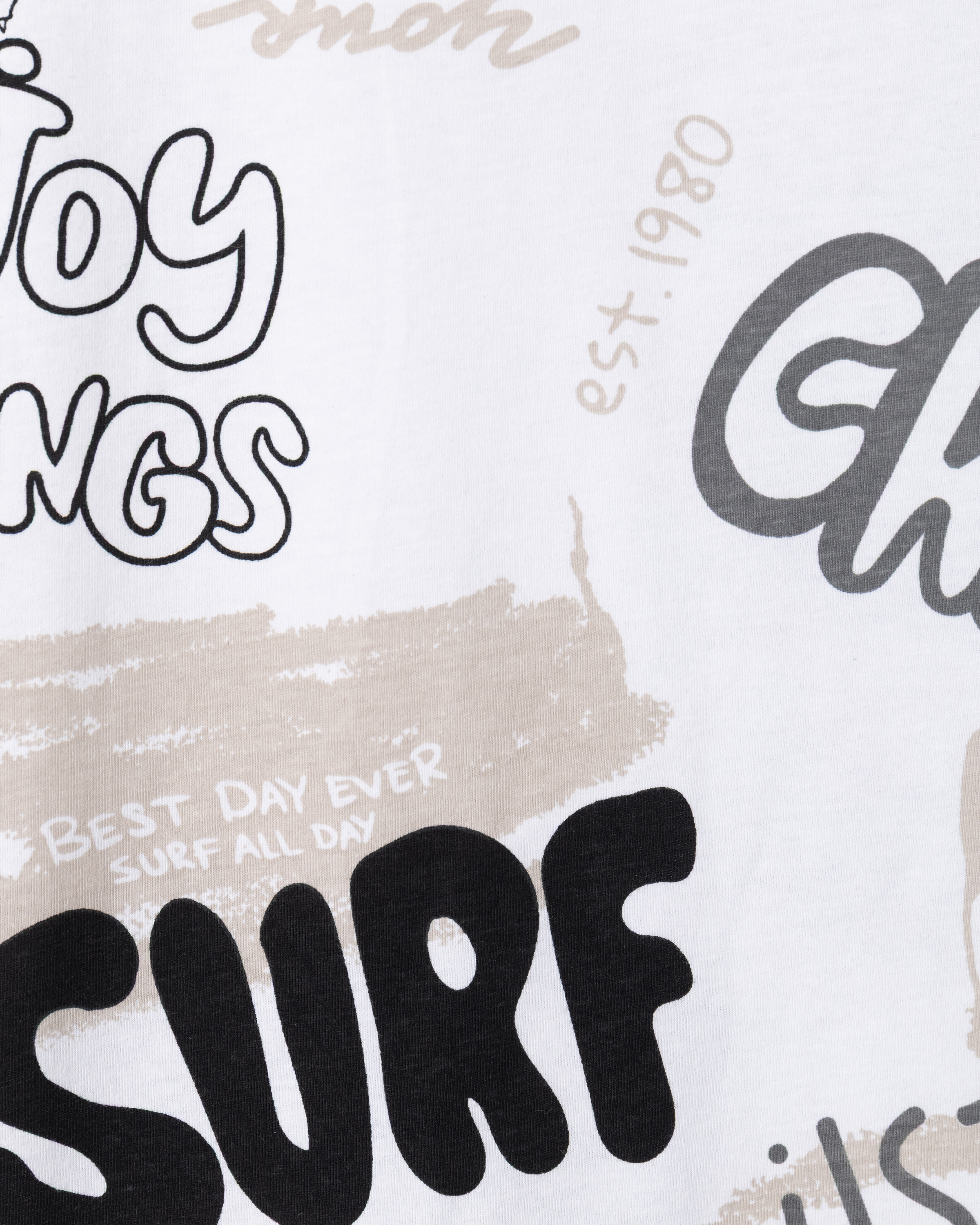 Футболка Futurino S26FU1-ZB02447tb-00 - фото 3