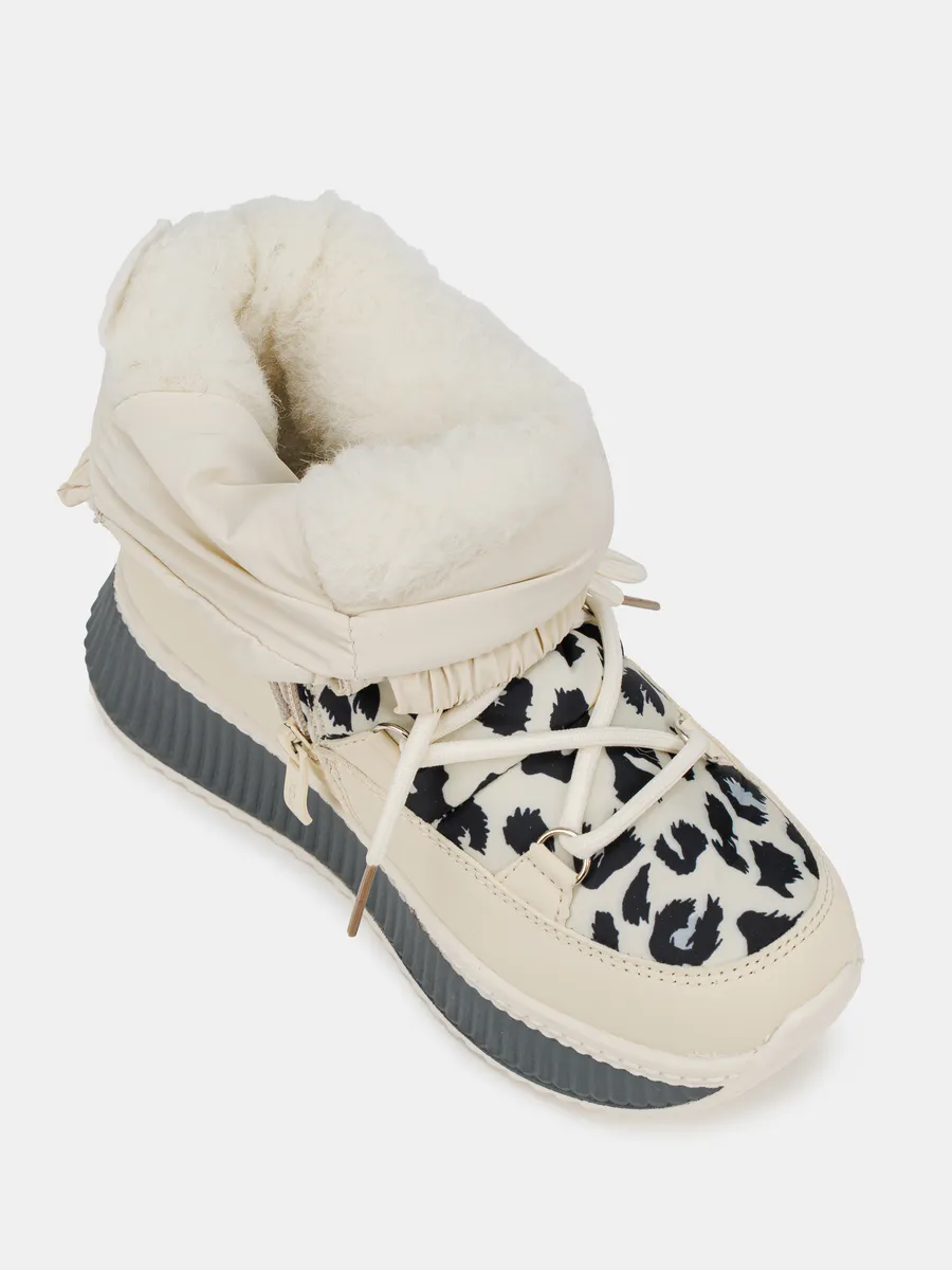 Дутики KDX MUFW23-9 grey - фото 16