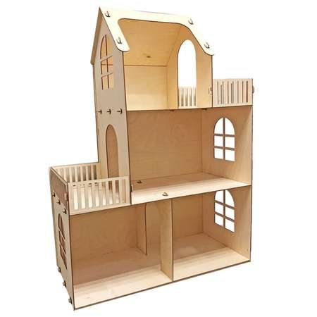 Конструктор Polly Чудесный дом Лайт