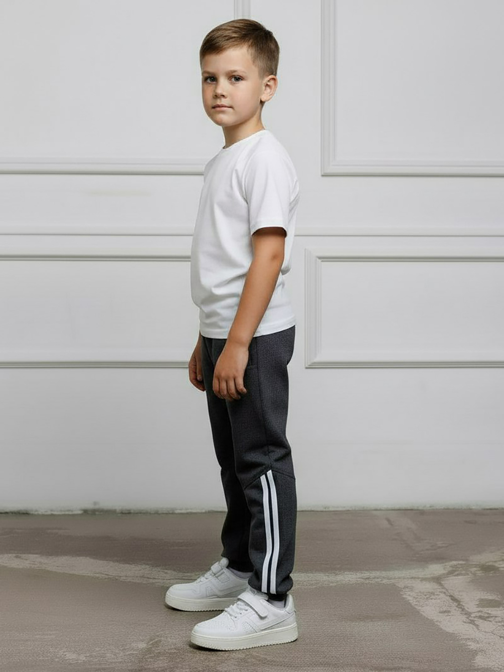 Брюки VGtrikotazh d6048 - фото 3