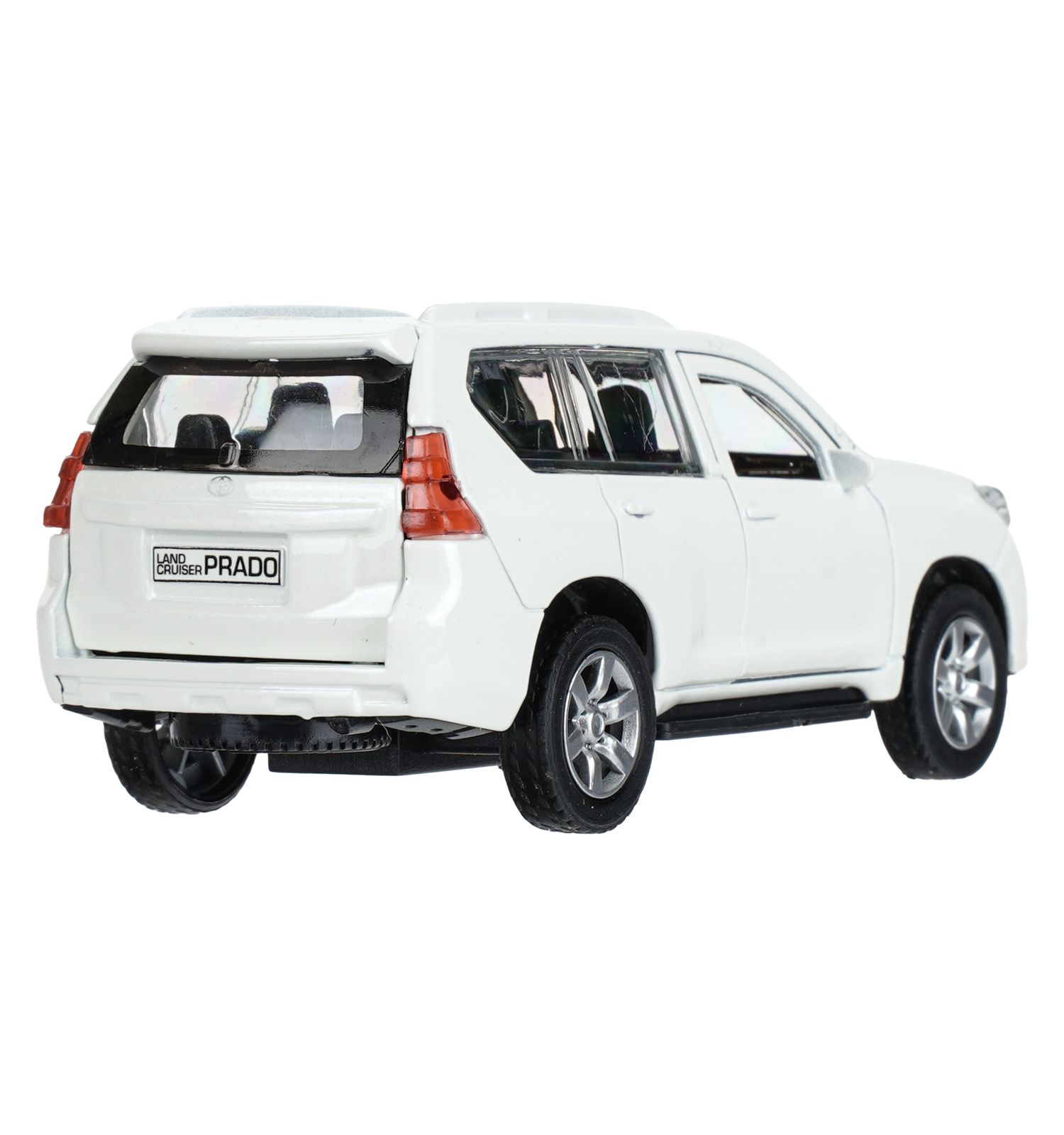 Автомобиль Технопарк Toyota Prado 412346 - фото 2