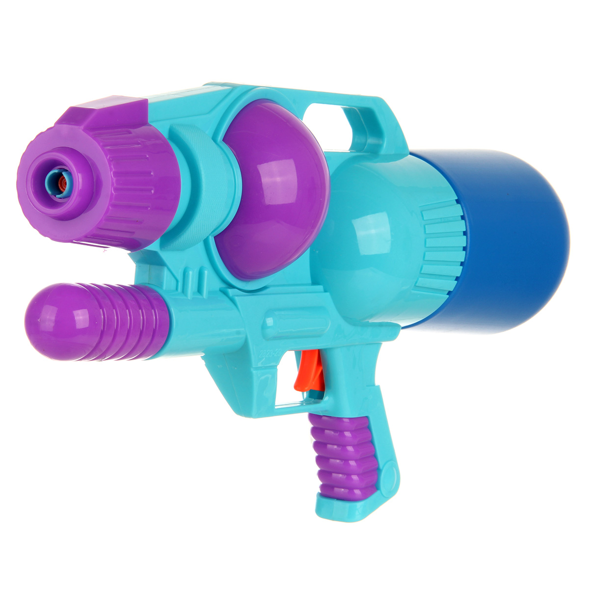 Бластер водный Veld Co голубой - фото 8