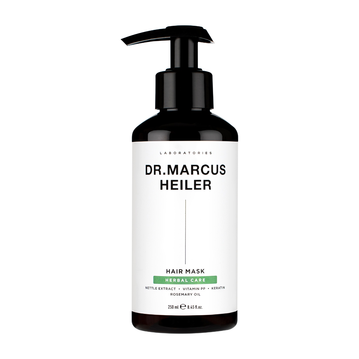 Маска DR. MARCUS HEILER 250 мл - фото 1