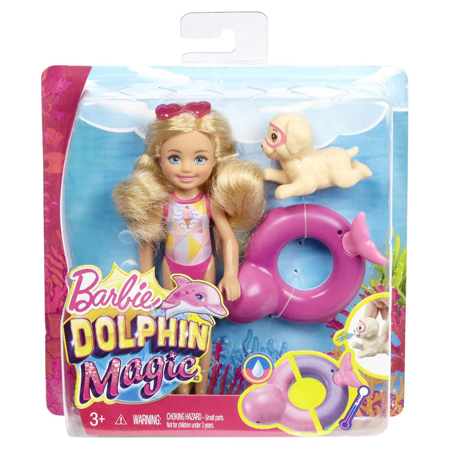 Кукла модельная Barbie FCJ28 - фото 2