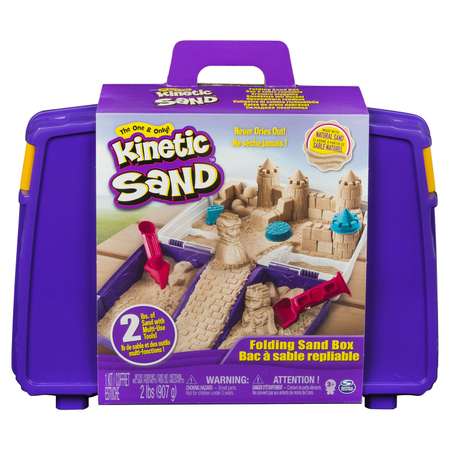Кинетический песок Kinetic Sand