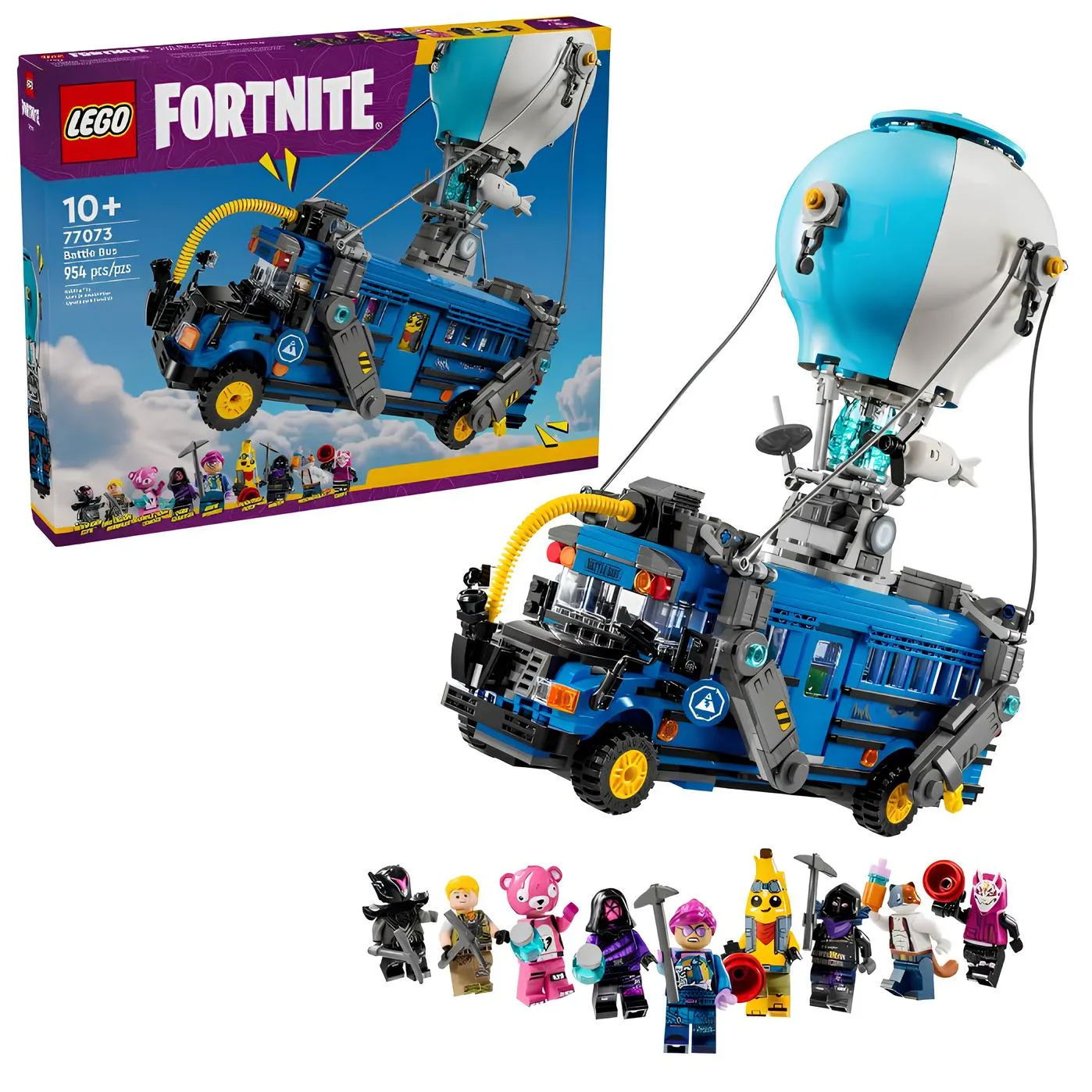 Конструктор LEGO Fortnite 77073 954 дет. - фото 1
