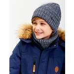 Шапка и снуд KUBRIO