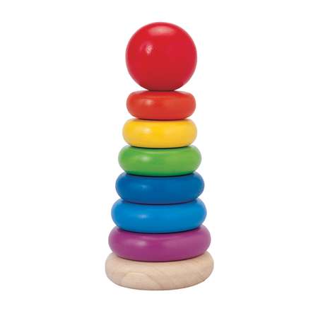 Игрушка Plan Toys пирамидка