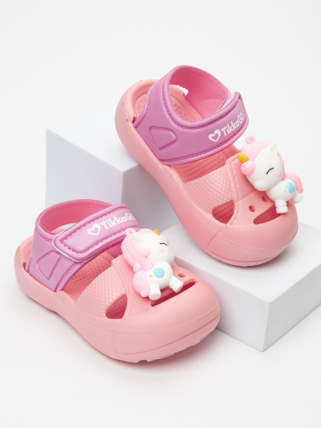 Сабо TikkaGo 5I16_442602_pink - фото 1