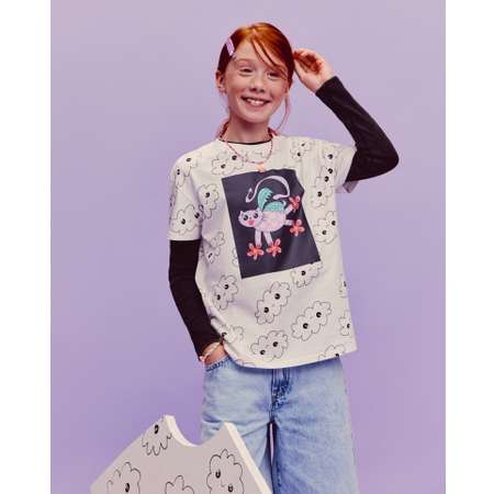 Футболка Futurino Fashion х В. Повезло
