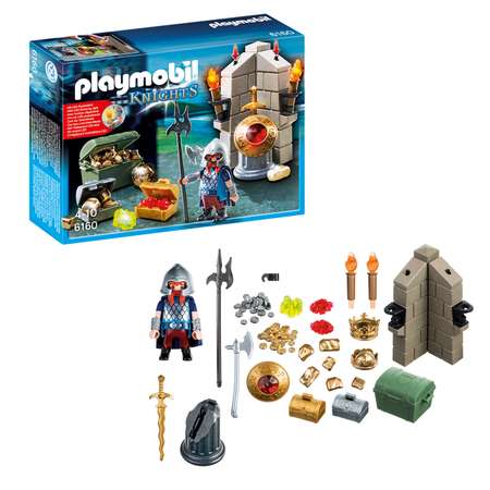 Конструктор Playmobil блочный