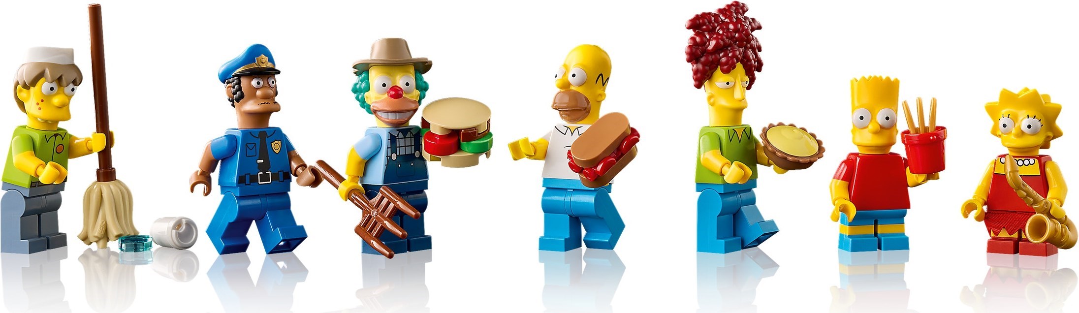 Конструктор LEGO Icons 10352 1635 дет. - фото 10