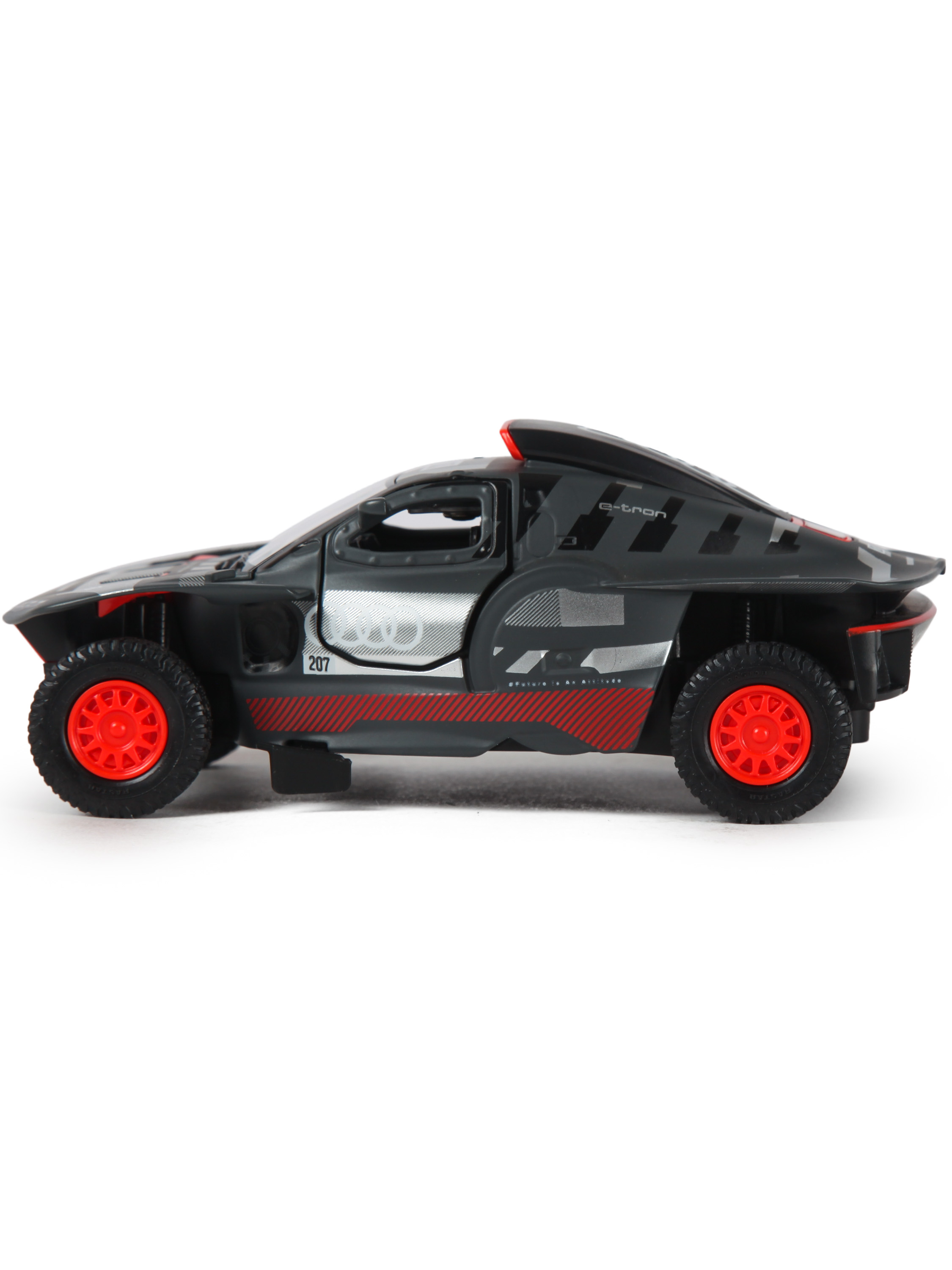 Автомобиль Rastar Audi RS Q e-tron 1:32 64750 - фото 4