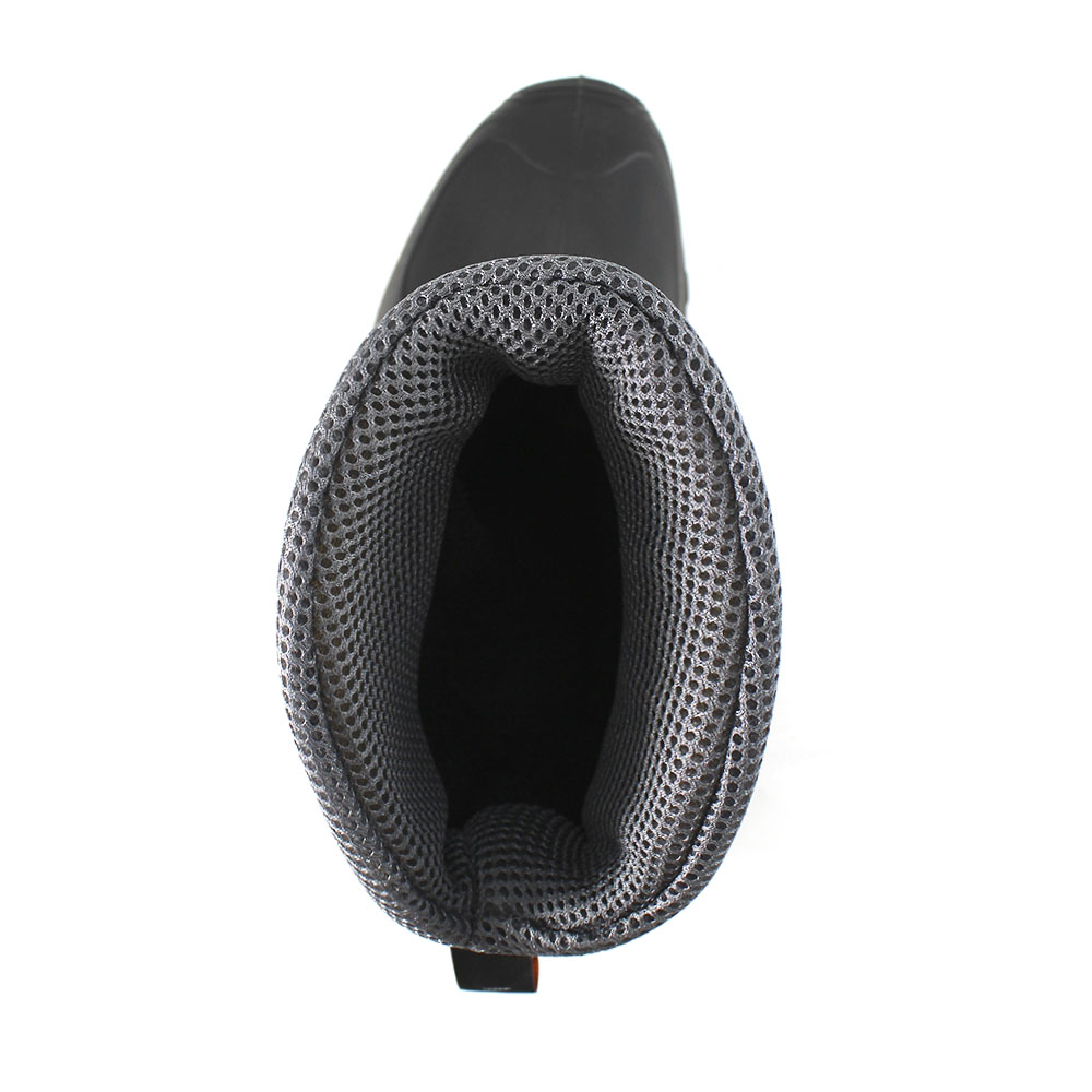 Резиновые сапоги Europen BC-129-СВ EUROPEN Сапоги резиновые,черный - фото 3