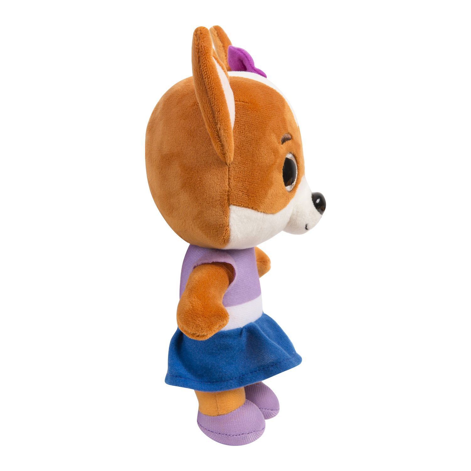 Игрушка мягкая Кошечки-собачки собачка - фото 3