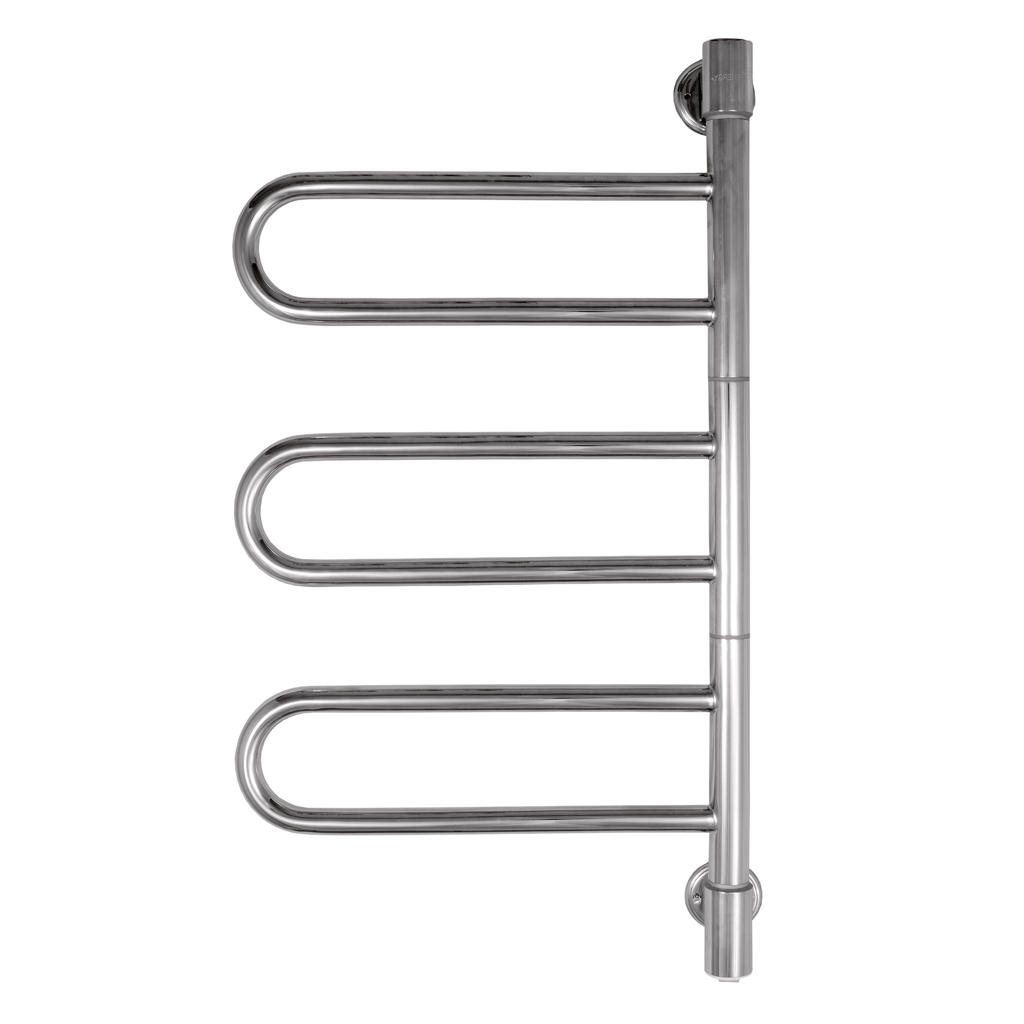 Полотенцесушитель электрический Energy U chrome G3K цвет хром - фото 2