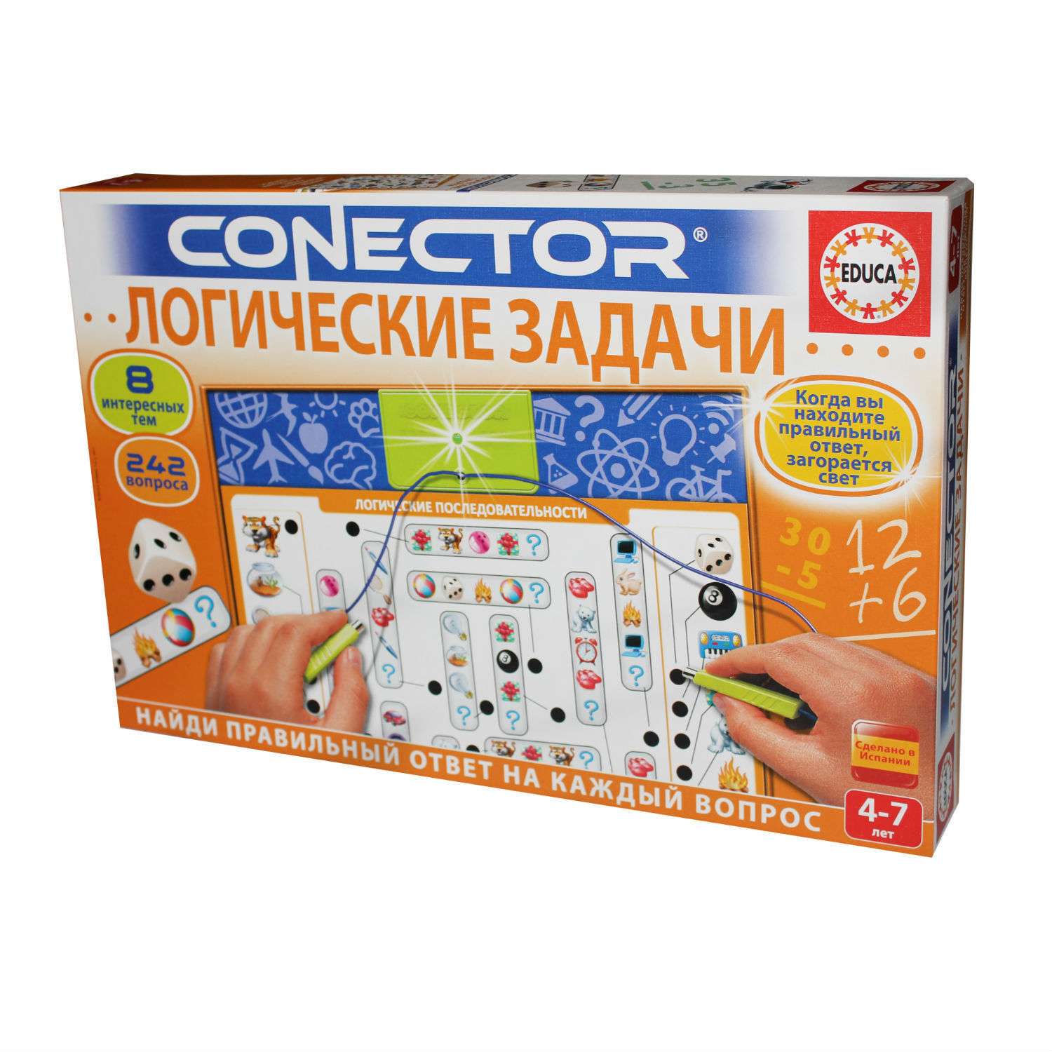 Настольная игра Educa - фото 1