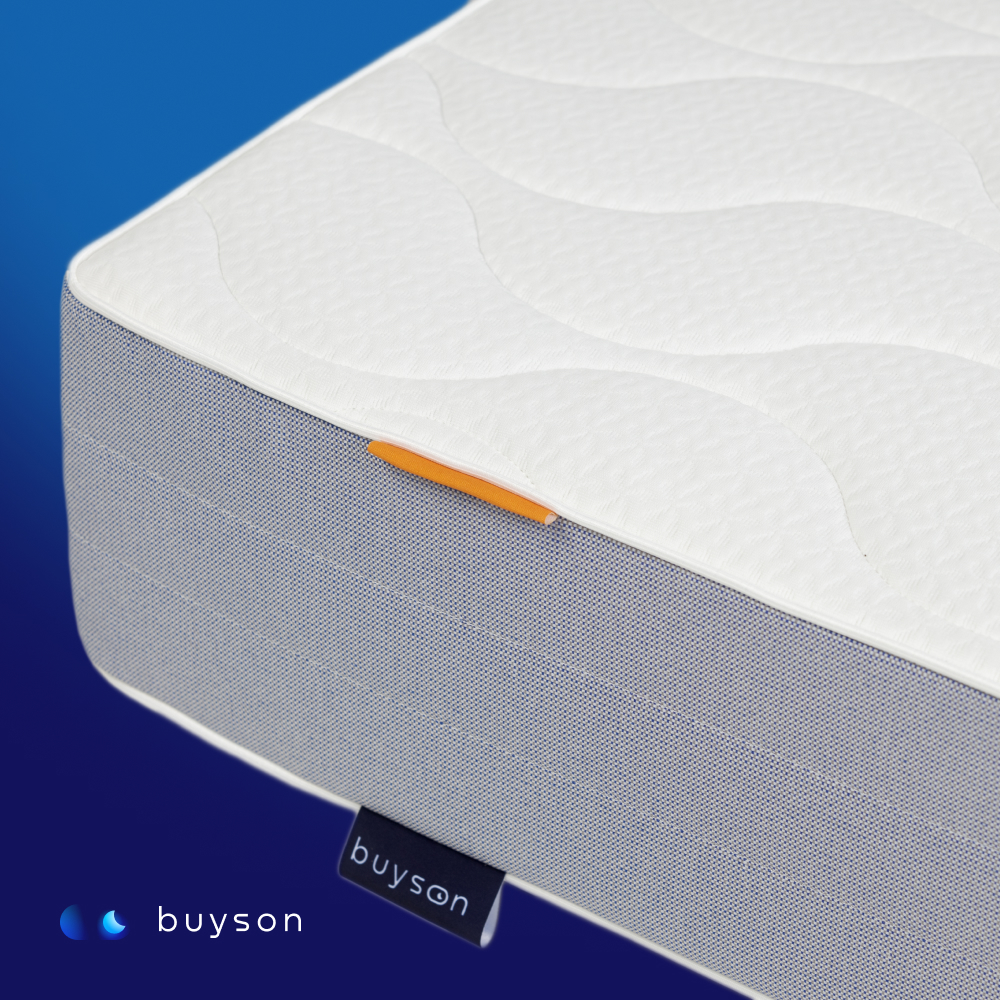 Матрас buyson BuyDouble 200х80 - фото 8