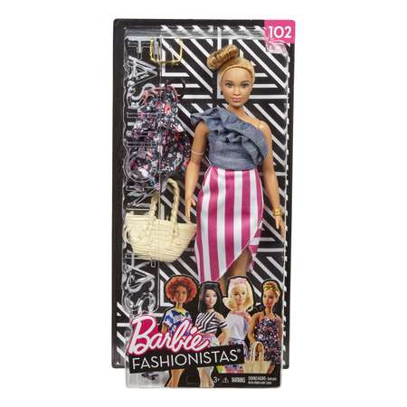 Кукла модельная Barbie