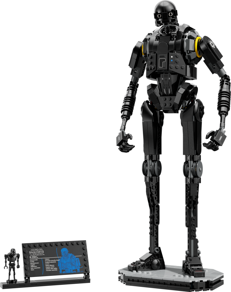 Конструктор LEGO Star Wars 75434 845 дет. - фото 2