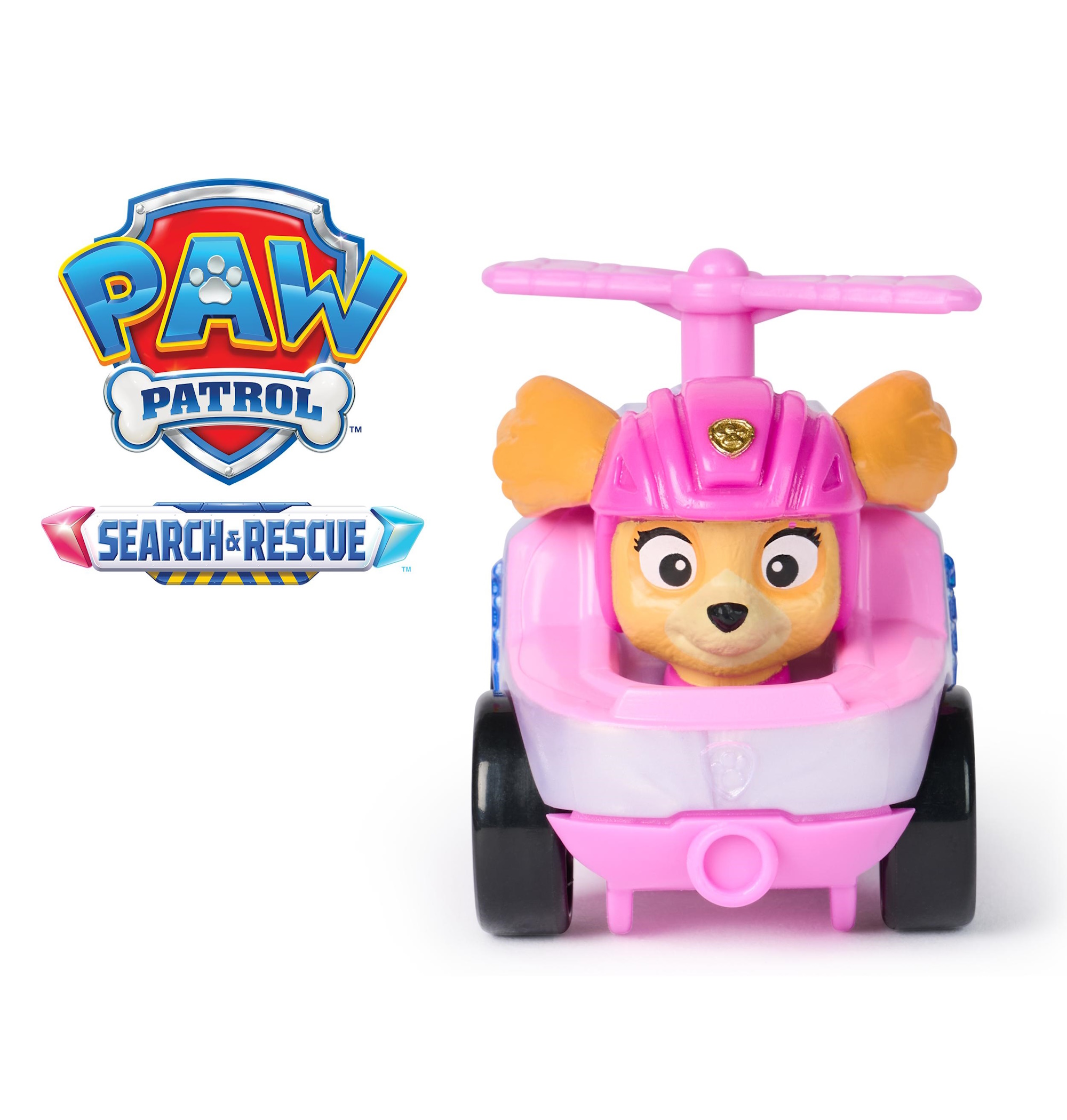 Автомобиль Paw Patrol Гонщики в ассортименте 6074737 - фото 12