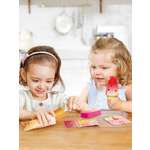 Игрушка HAPE Фруктовое мороженое 6 предметов в наборе E3175_HP