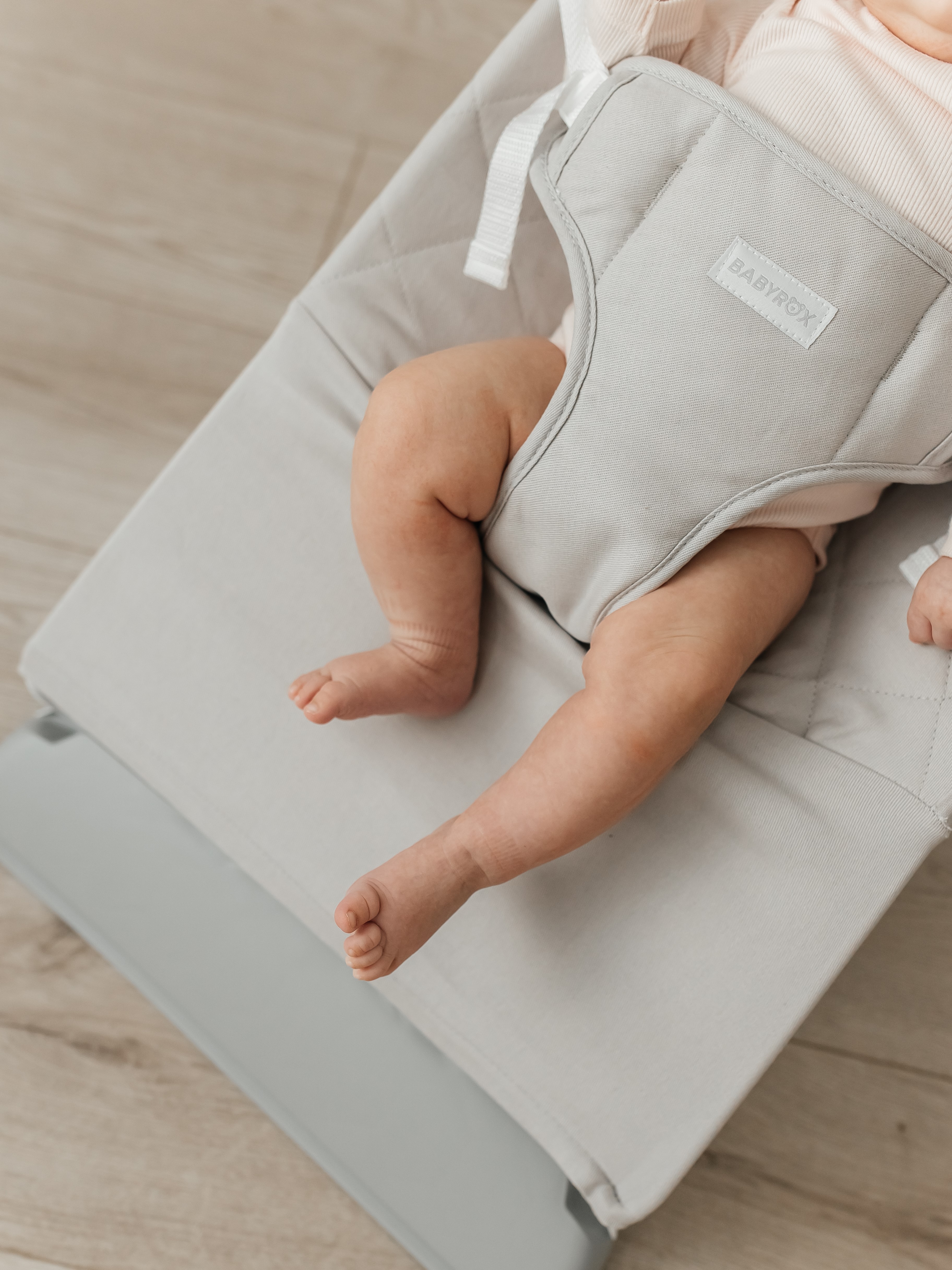 Шезлонг BabyRox - фото 6