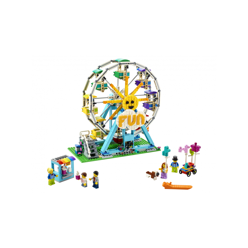 Конструктор LEGO Creator 1192 дет. - фото 2