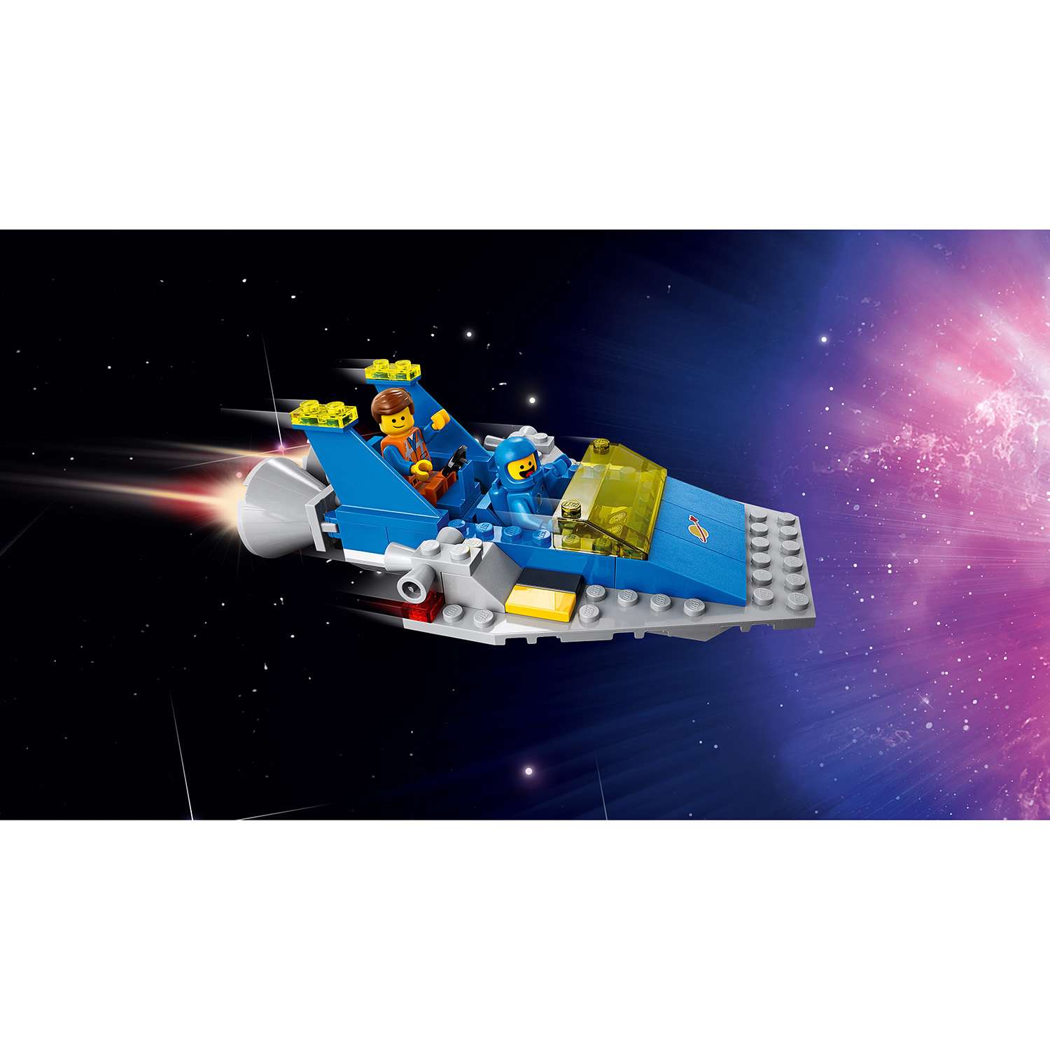 Конструктор LEGO блочный - фото 6