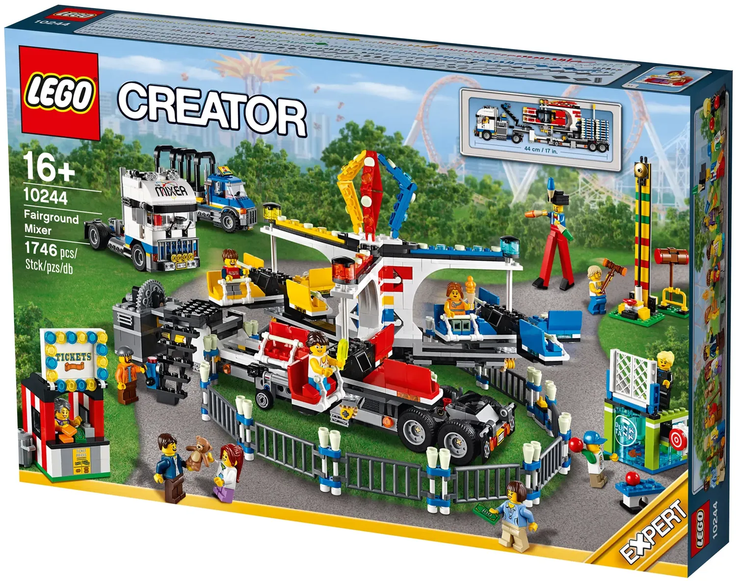 Конструктор LEGO Creator Expert - фото 1