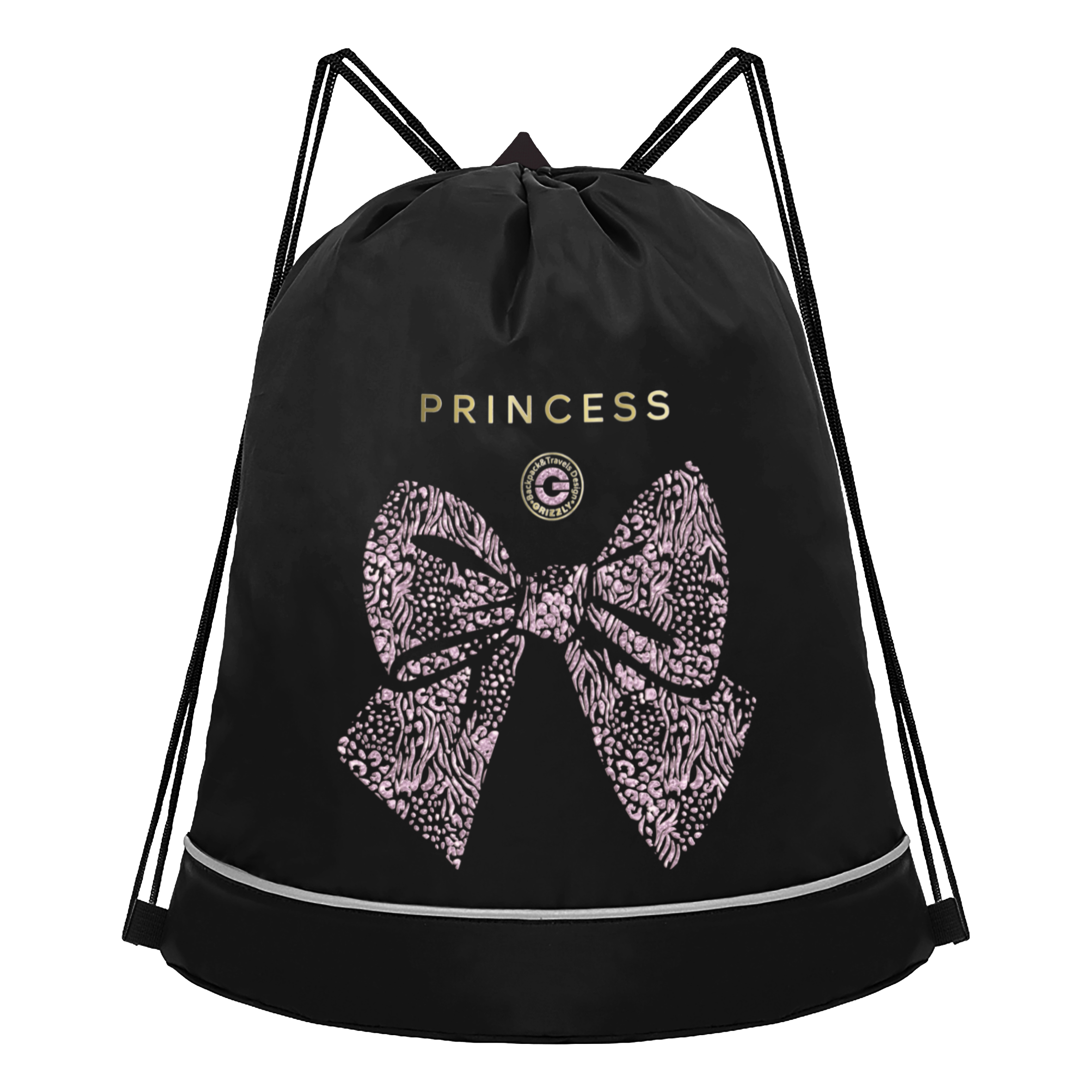 Мешок для обуви Grizzly - фото 1