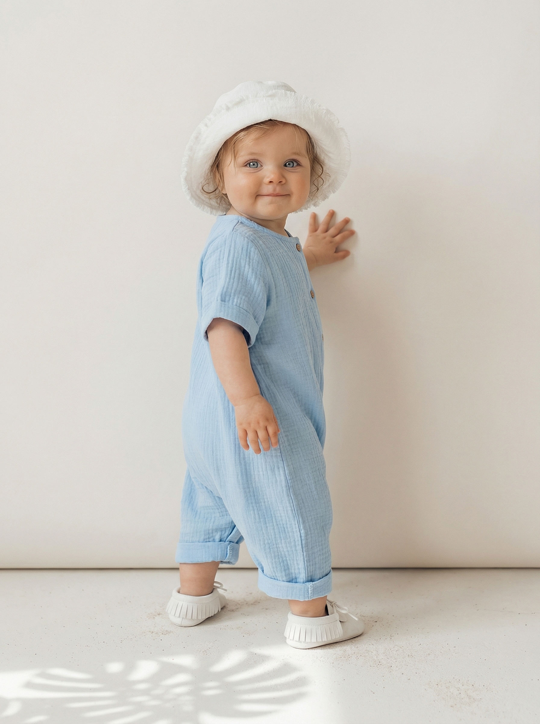 Комбинезон YOULALA 1980900102 - фото 1