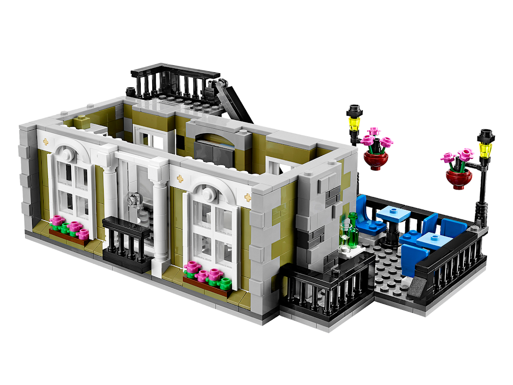 Конструктор LEGO Creator 4002 дет. - фото 3