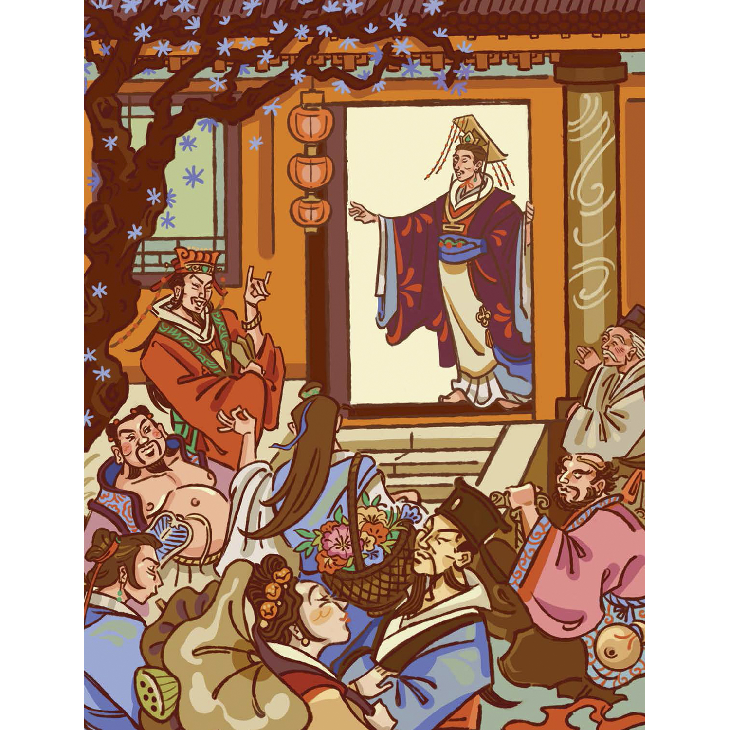Книга ЭНАС-КНИГА Боги и герои Древние мифы народов Китая - фото 8