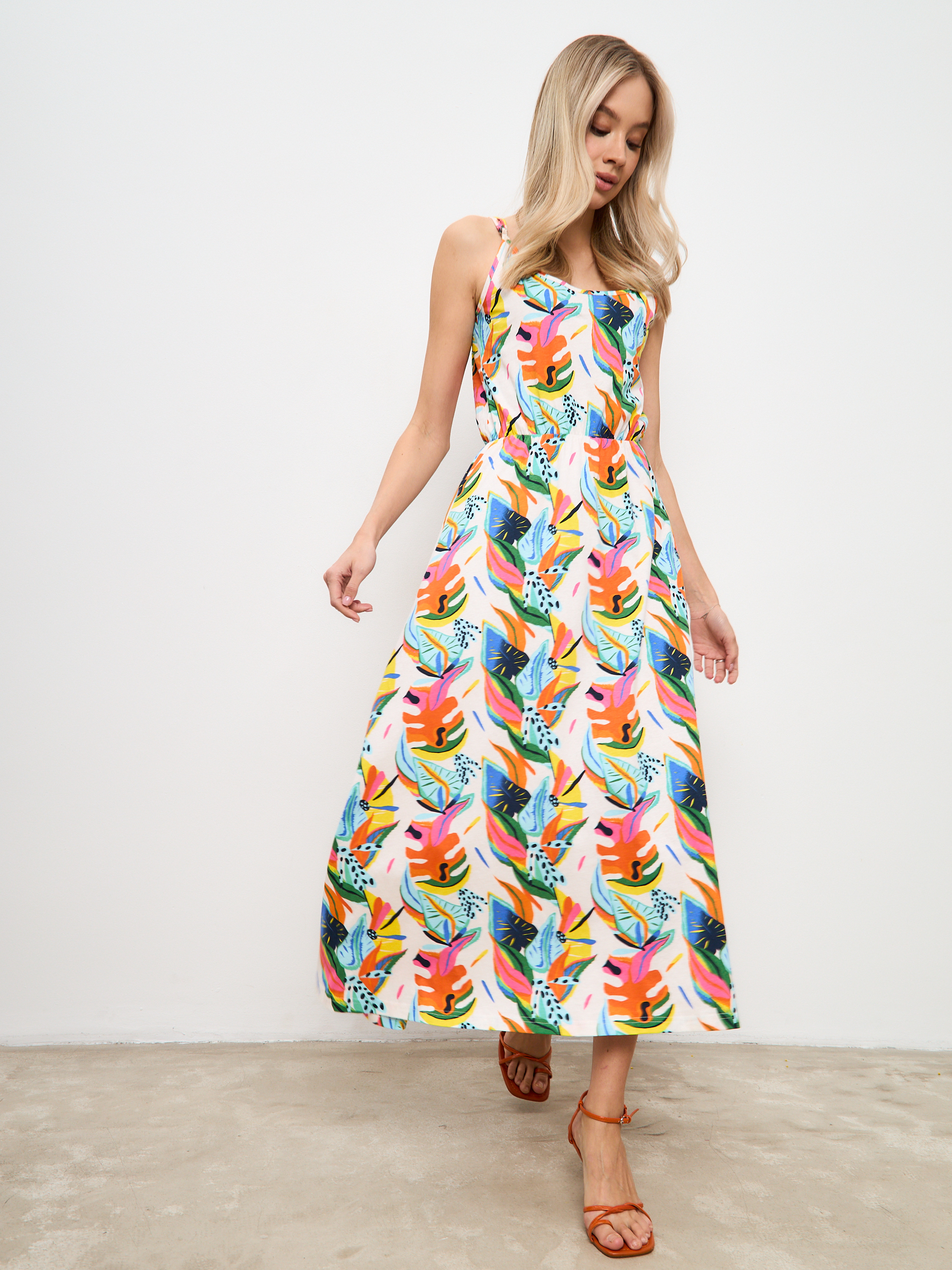 Сарафан Jolie Femme J181/170/Экз - фото 2