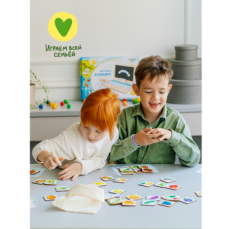 Настольная игра Raduga Kids Лото